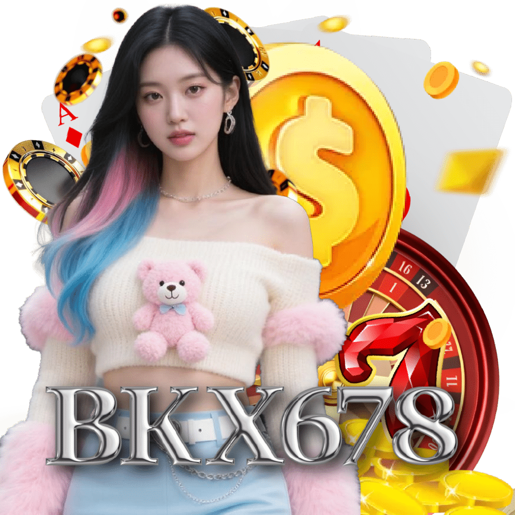 bkx678 ทดลองเล่น