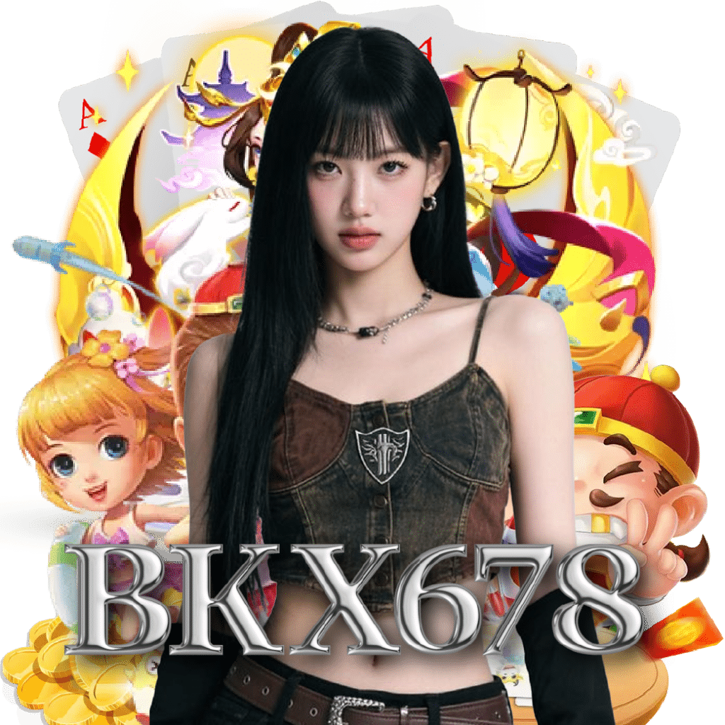 bkx678 สล็อตออนไลน์